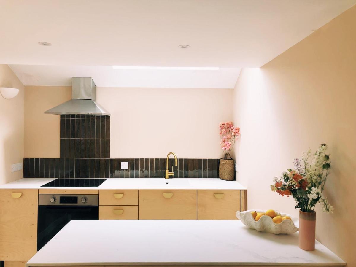 Luxury Bolthole In Central St.Agnes With Parking. St Agnes  Esterno foto