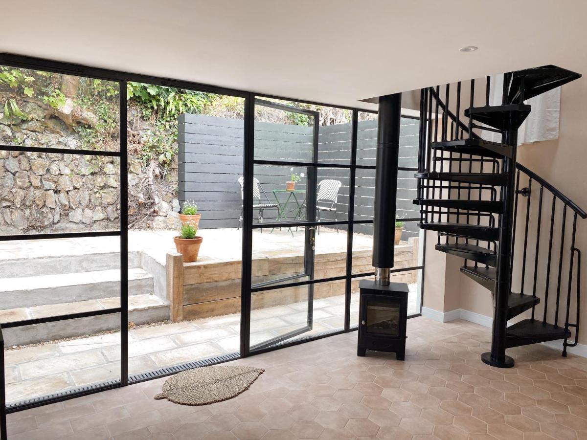 Luxury Bolthole In Central St.Agnes With Parking. St Agnes  Esterno foto