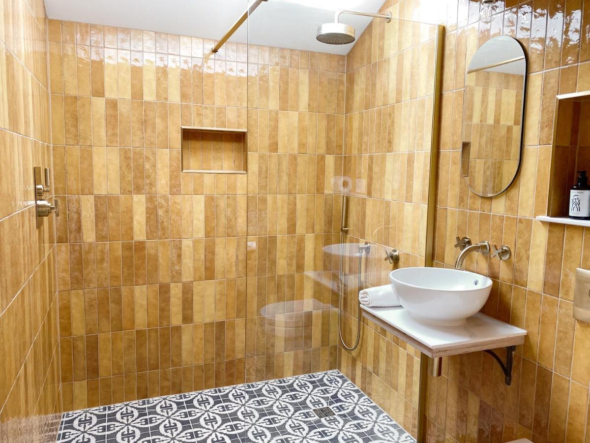 Luxury Bolthole In Central St.Agnes With Parking. St Agnes  Esterno foto