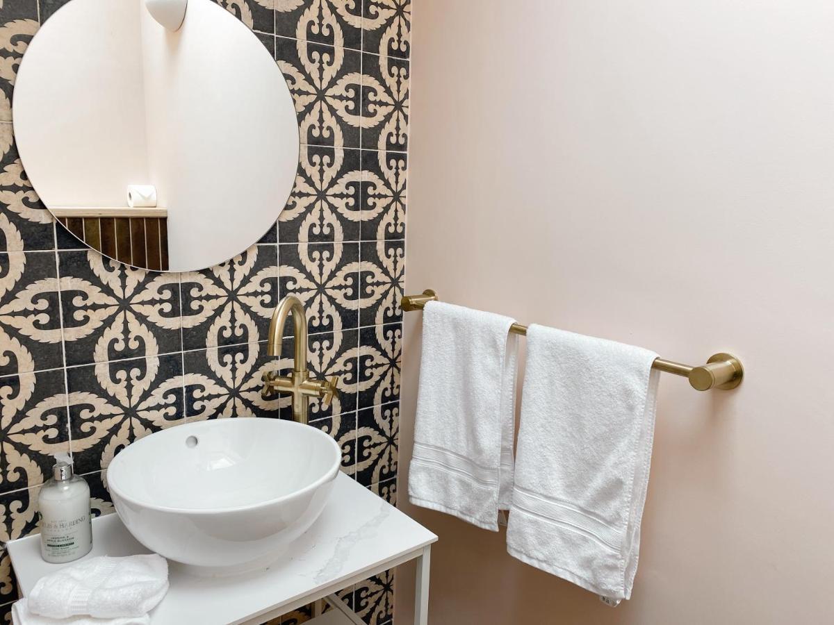 Luxury Bolthole In Central St.Agnes With Parking. St Agnes  Esterno foto