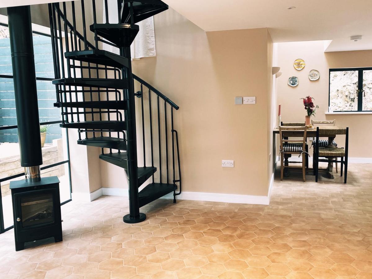 Luxury Bolthole In Central St.Agnes With Parking. St Agnes  Esterno foto
