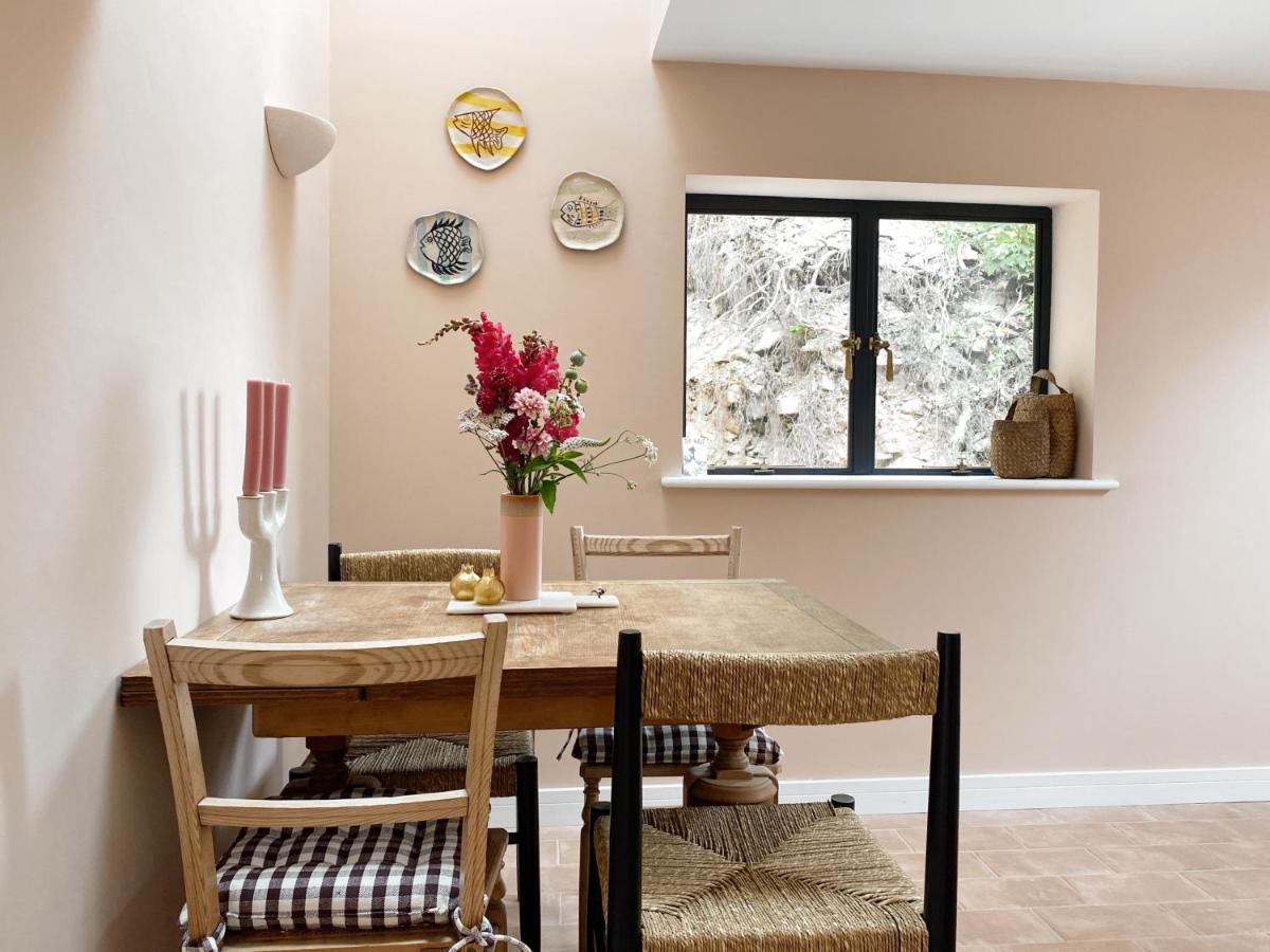 Luxury Bolthole In Central St.Agnes With Parking. St Agnes  Esterno foto
