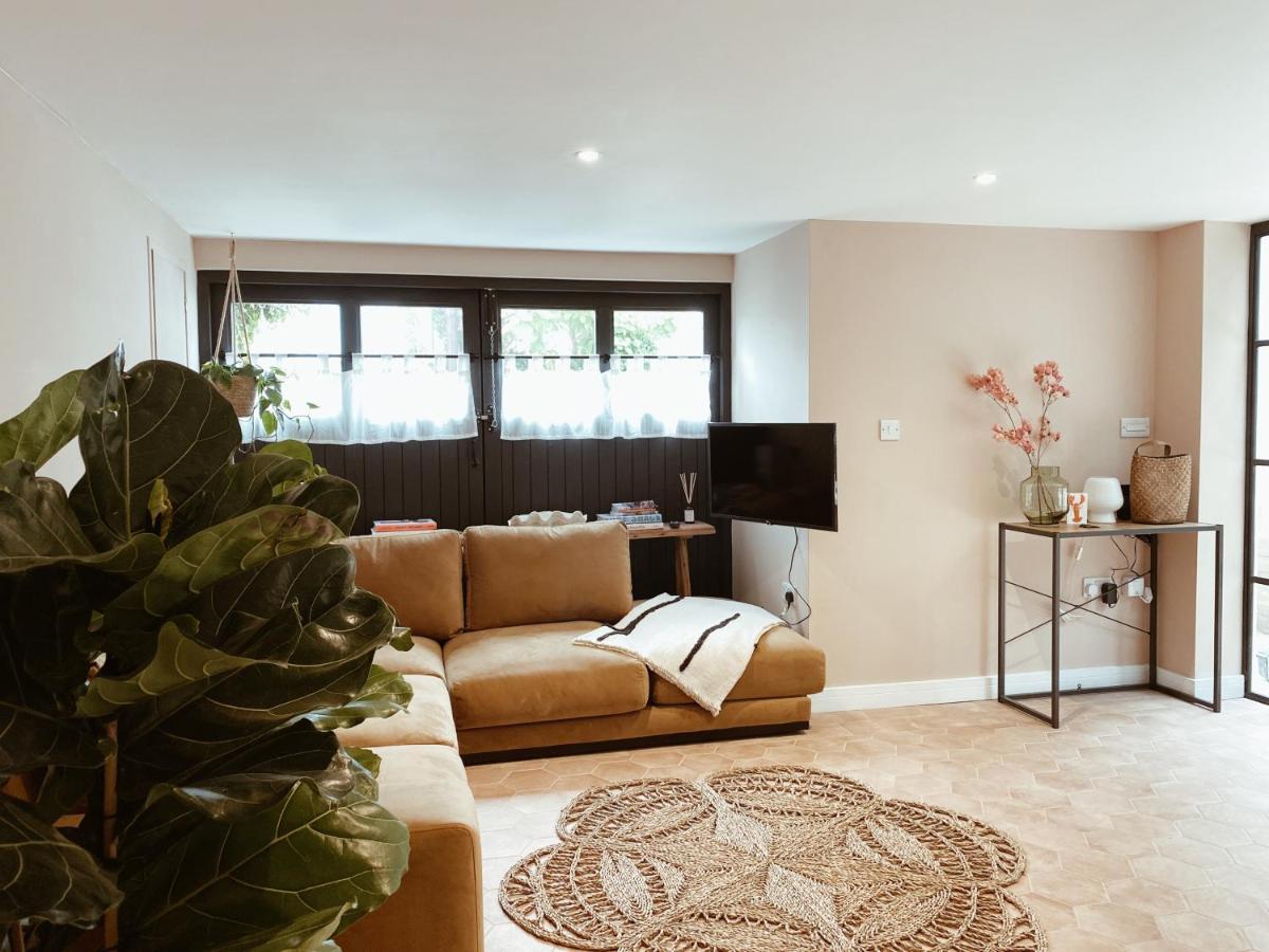 Luxury Bolthole In Central St.Agnes With Parking. St Agnes  Esterno foto