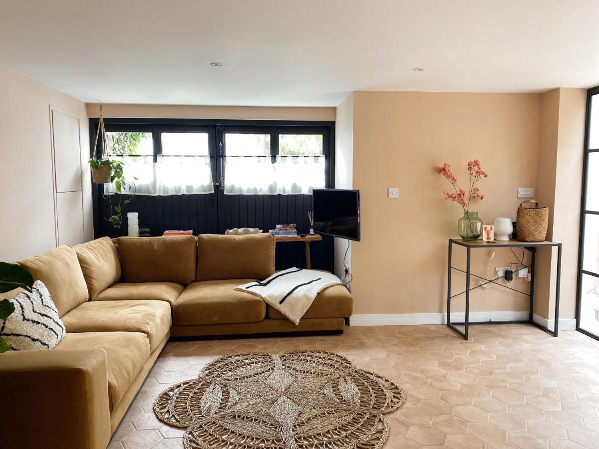 Luxury Bolthole In Central St.Agnes With Parking. St Agnes  Esterno foto