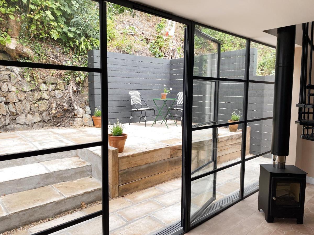 Luxury Bolthole In Central St.Agnes With Parking. St Agnes  Esterno foto